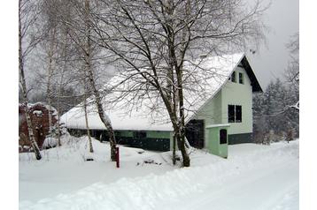 Češka Byt Dolení Paseky, Eksterier